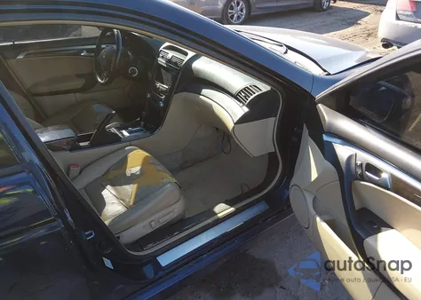 2007 Acura Tl 3.2 z USA, uszkodzony, nr VIN 19UUA66267A014033